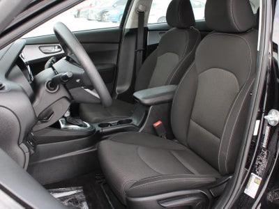 2023 Kia Forte LXS Front-wheel Drive Transmission-Auto