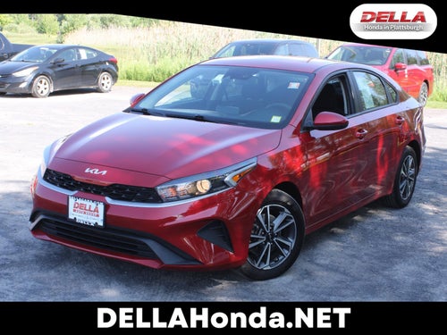 2023 Kia Forte LX