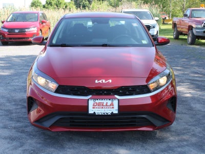 2023 Kia Forte LX