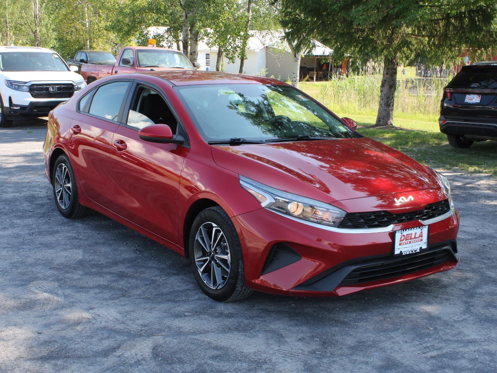 2023 Kia Forte LX