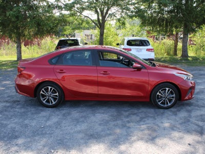 2023 Kia Forte LX