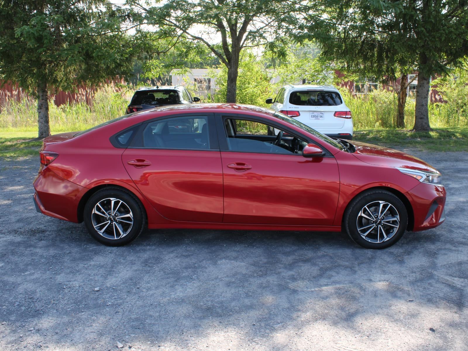 2023 Kia Forte LX