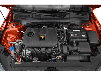 2021 Kia Forte GT-Line Front Wheel Drive CVT