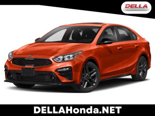 2021 Kia Forte GT-Line Front Wheel Drive CVT