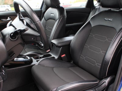 2024 Kia Forte GT-Line Front Wheel Drive CVT