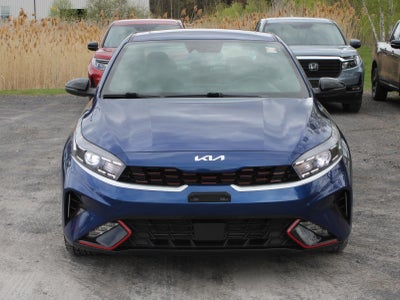 2024 Kia Forte GT-Line Front Wheel Drive CVT