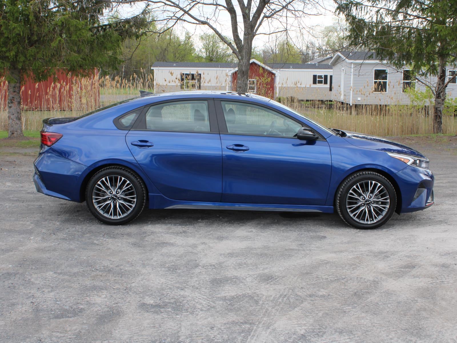 2024 Kia Forte GT-Line Front Wheel Drive CVT