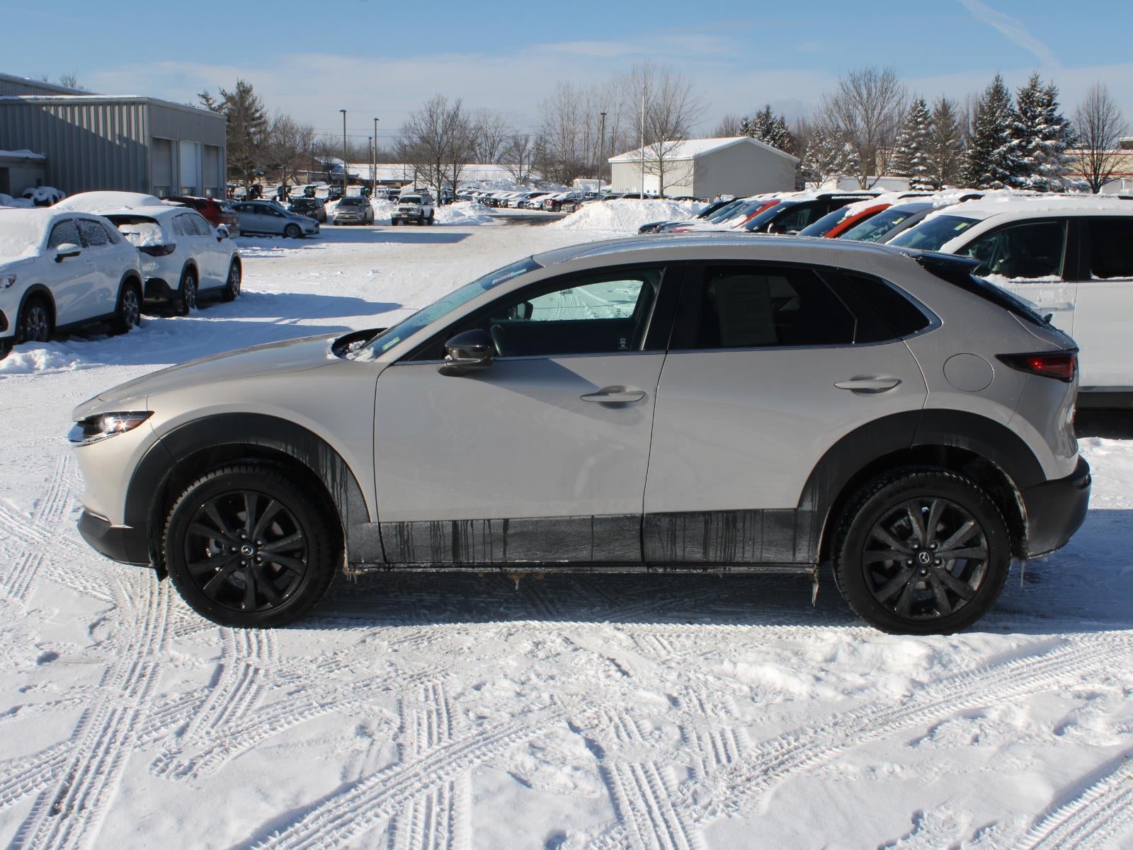 2024 Mazda Mazda CX-30 2.5 S Select Sport All Wheel Drive Automatic