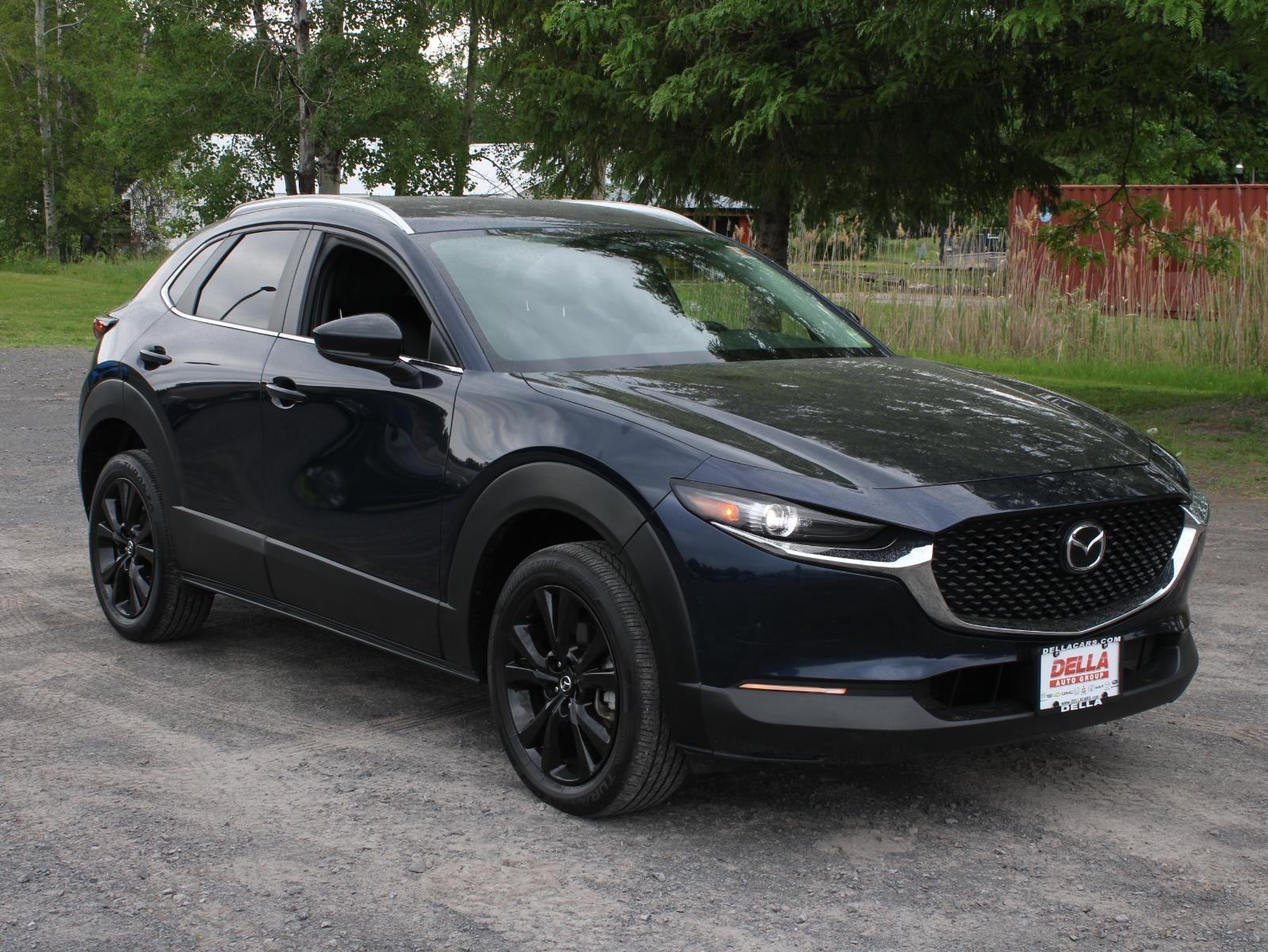 2025 Mazda Mazda CX-30 2.5 S Select Sport All Wheel Drive Automatic
