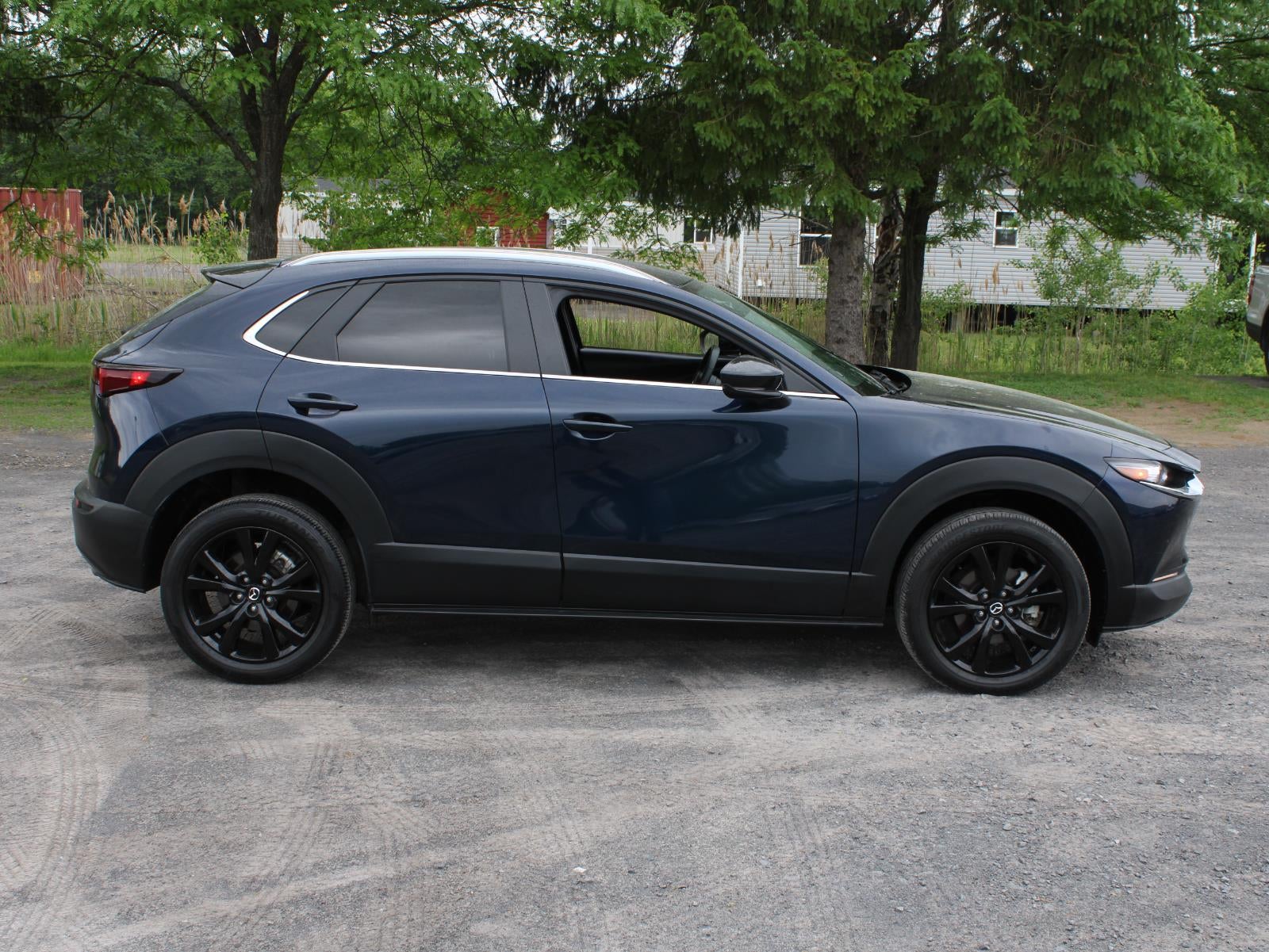 2025 Mazda Mazda CX-30 2.5 S Select Sport All Wheel Drive Automatic