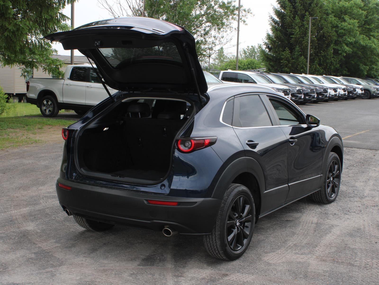 2025 Mazda Mazda CX-30 2.5 S Select Sport All Wheel Drive Automatic