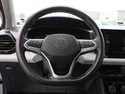 2025 Volkswagen Taos S