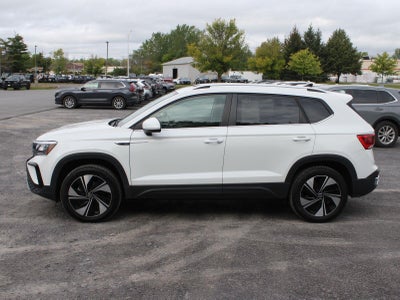 2024 Volkswagen Taos SE