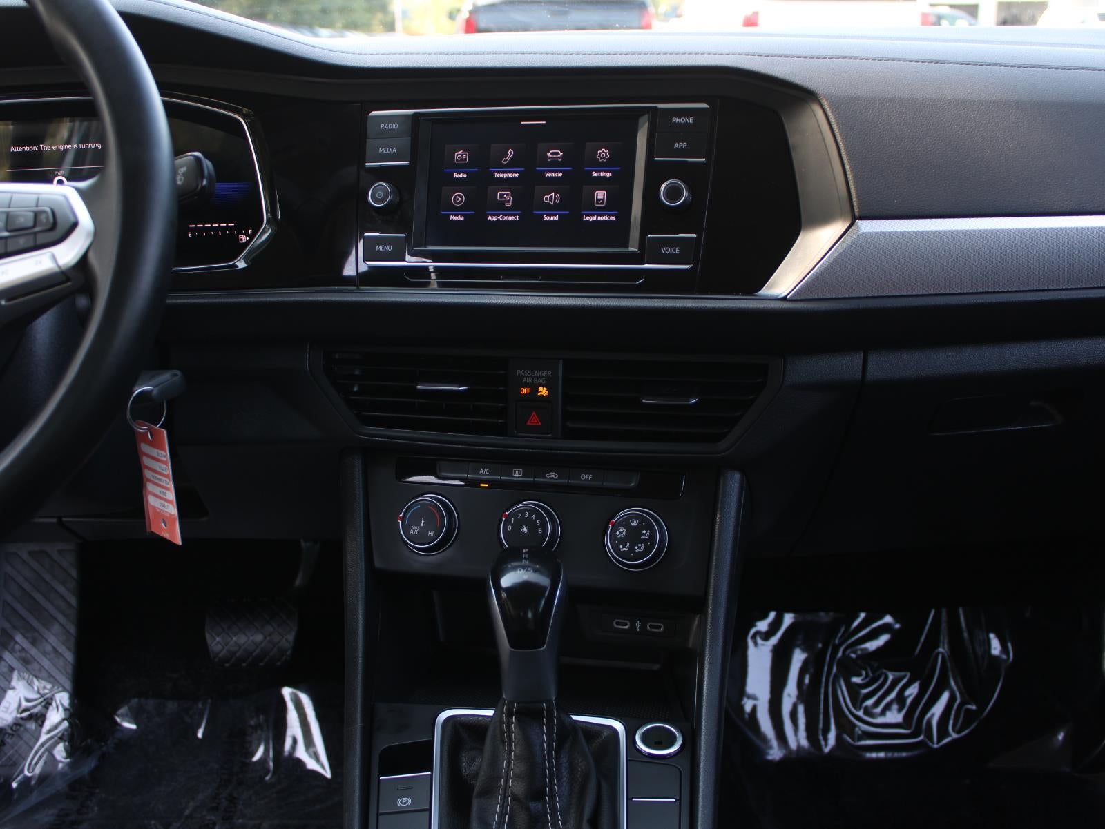 2024 Volkswagen Jetta S Front Wheel Drive Automatic