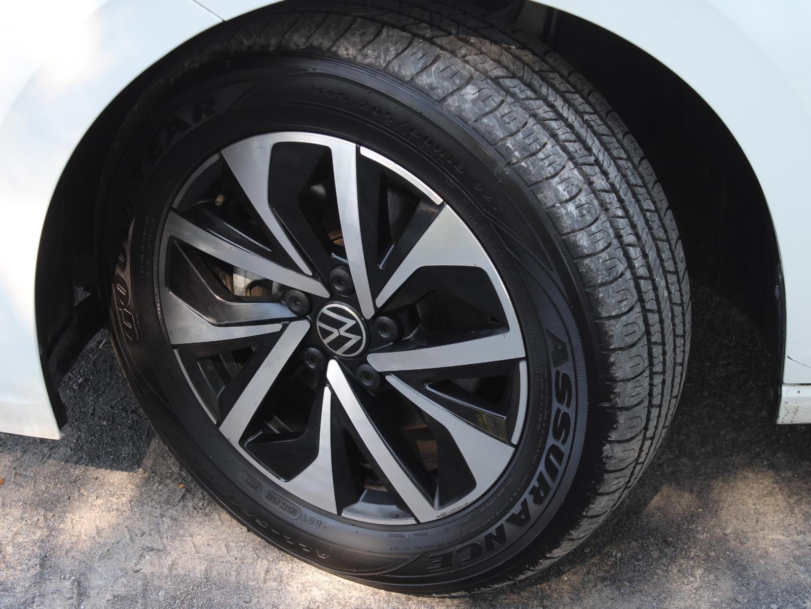 2024 Volkswagen Jetta S Front Wheel Drive Automatic