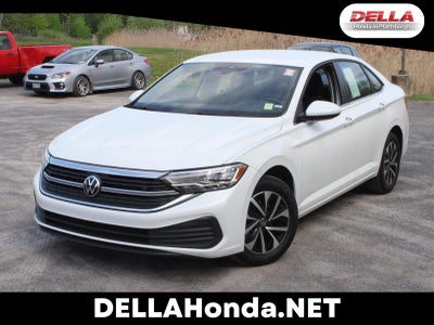 2024 Volkswagen Jetta S Front Wheel Drive Automatic