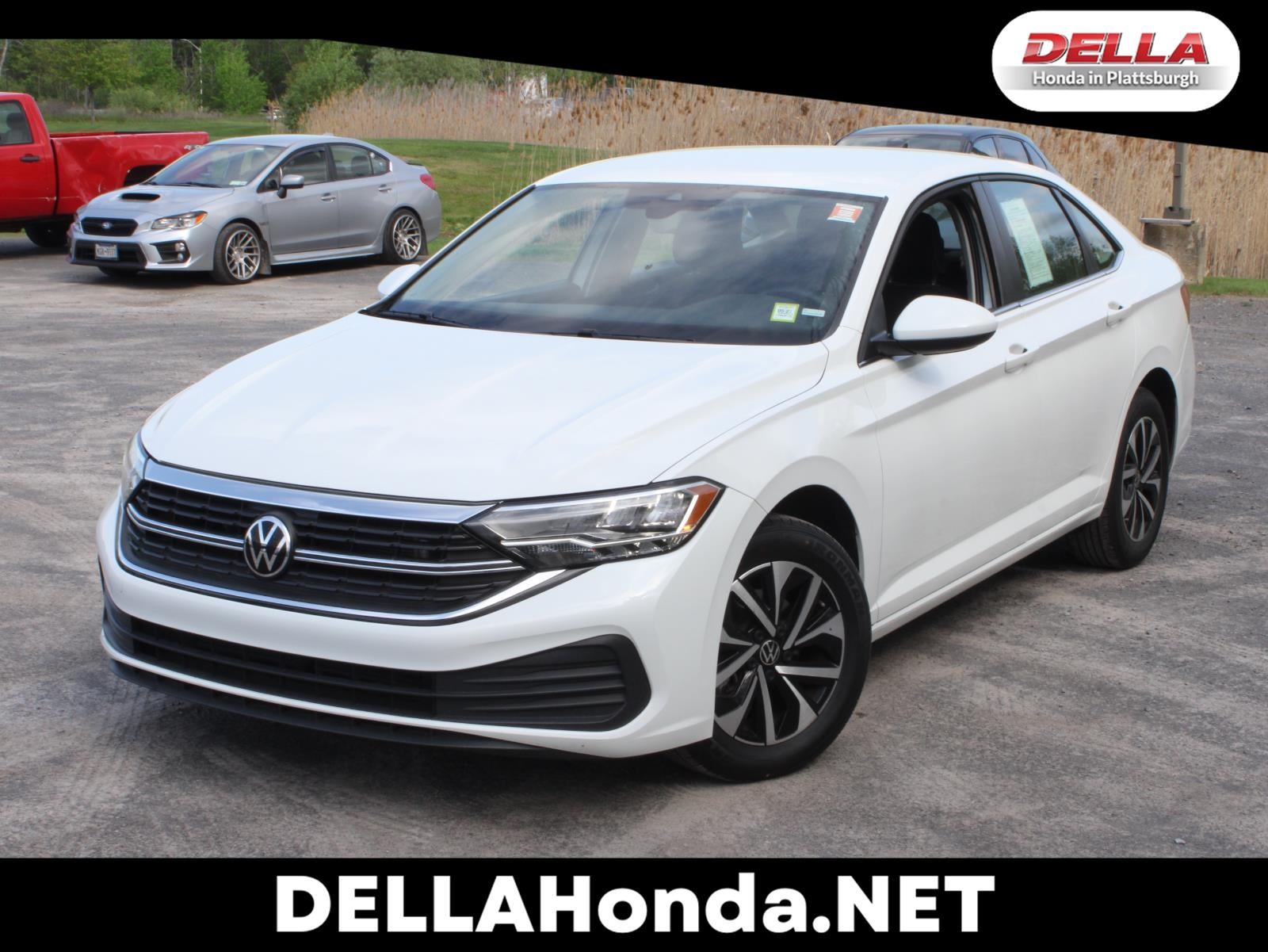 2024 Volkswagen Jetta S Front Wheel Drive Automatic