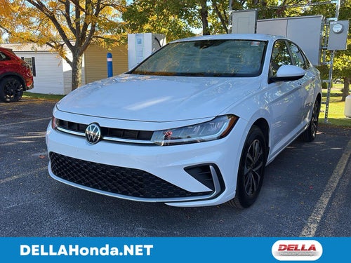 2025 Volkswagen Jetta S