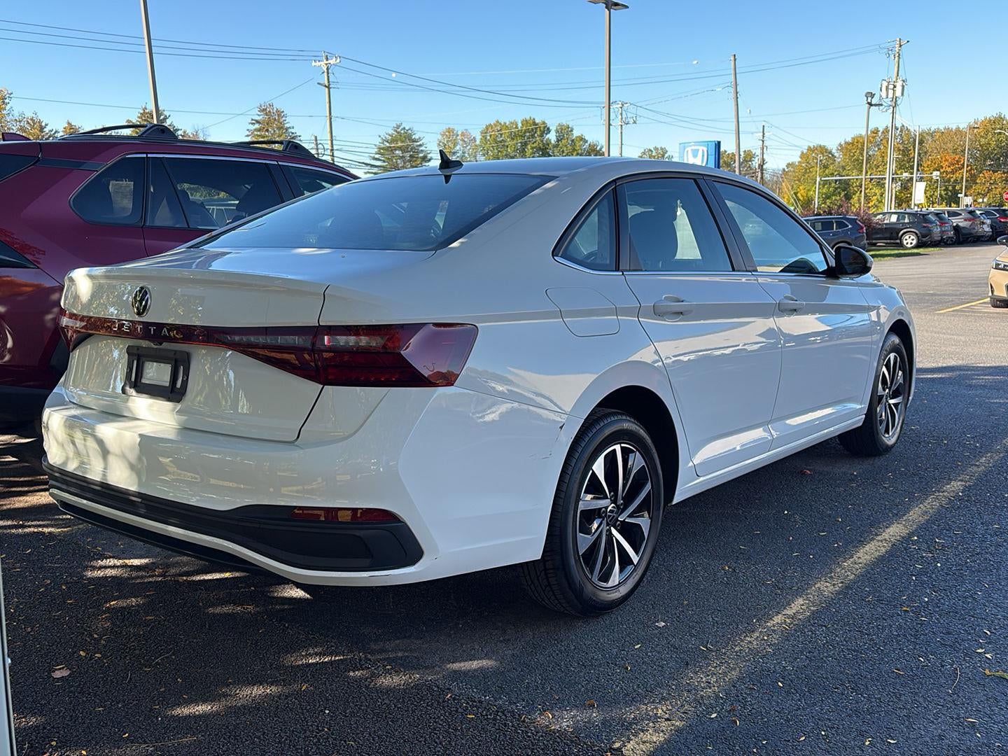 2025 Volkswagen Jetta S