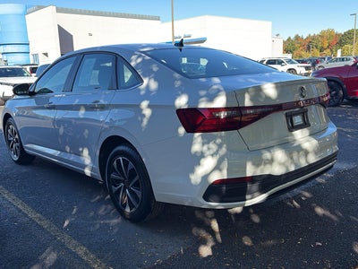 2025 Volkswagen Jetta S