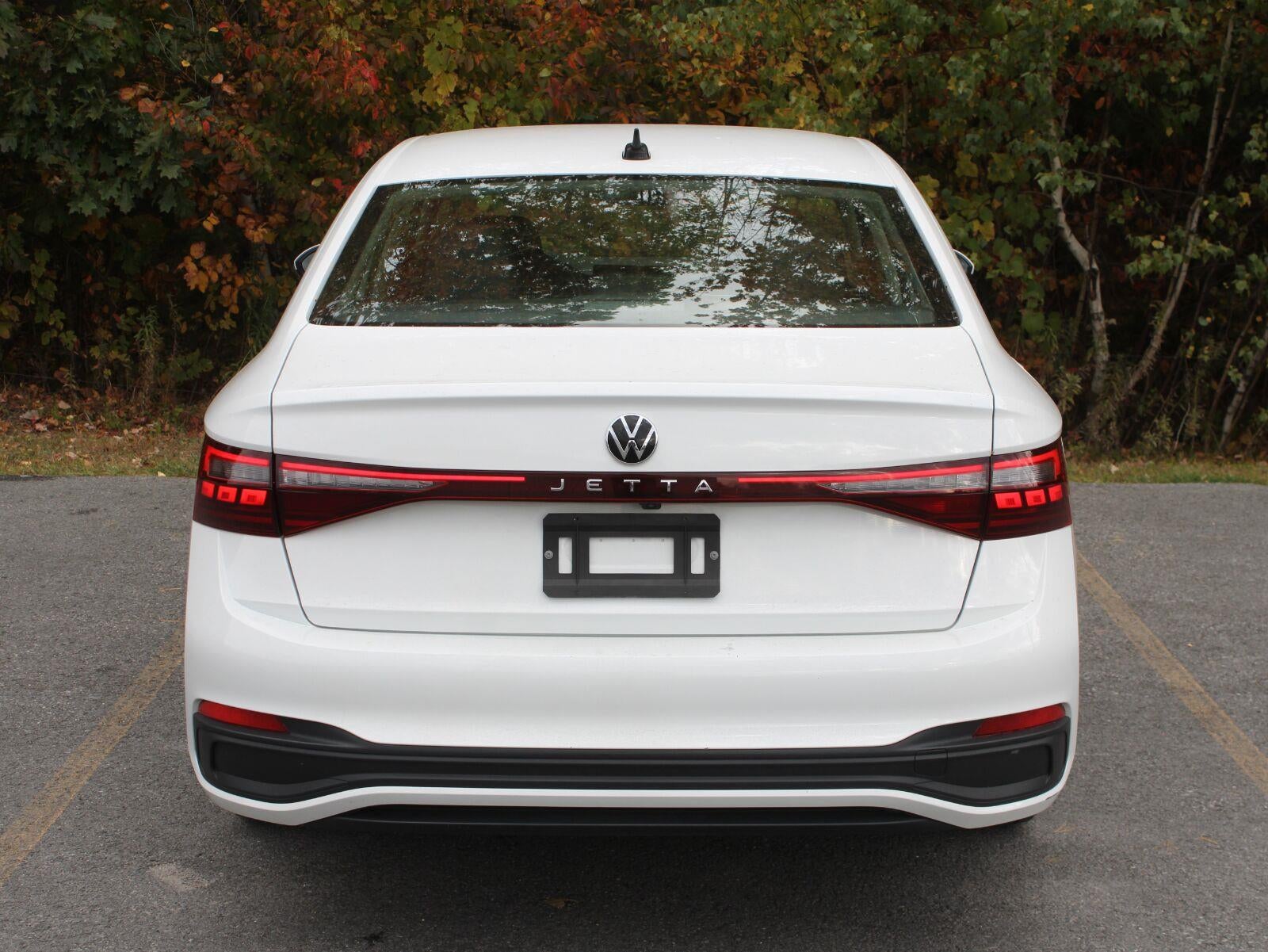 2025 Volkswagen Jetta S