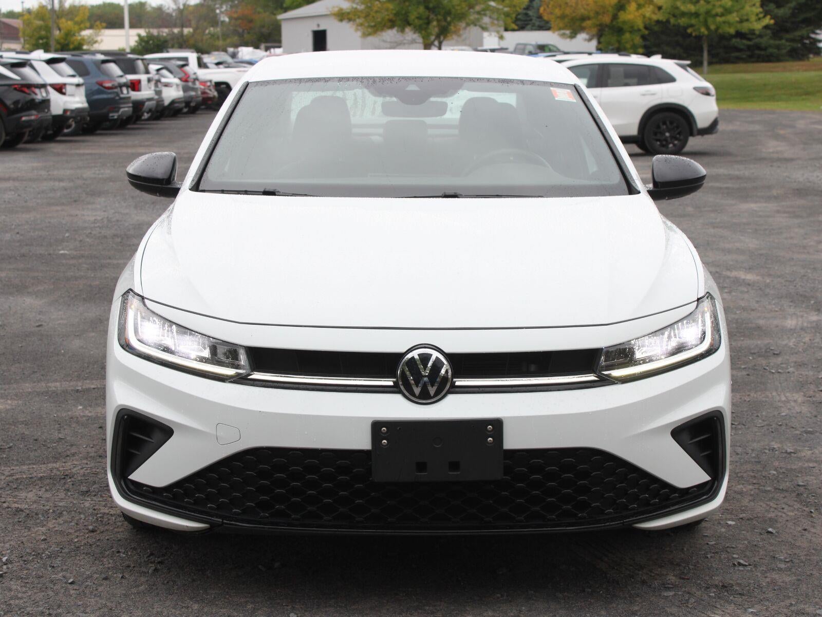 2025 Volkswagen Jetta Sport