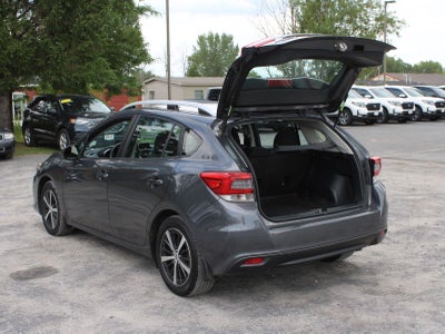 2020 Subaru Impreza Premium All Wheel Drive CVT
