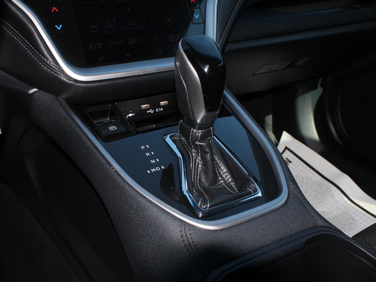 2020 Subaru Outback Premium All Wheel Drive CVT