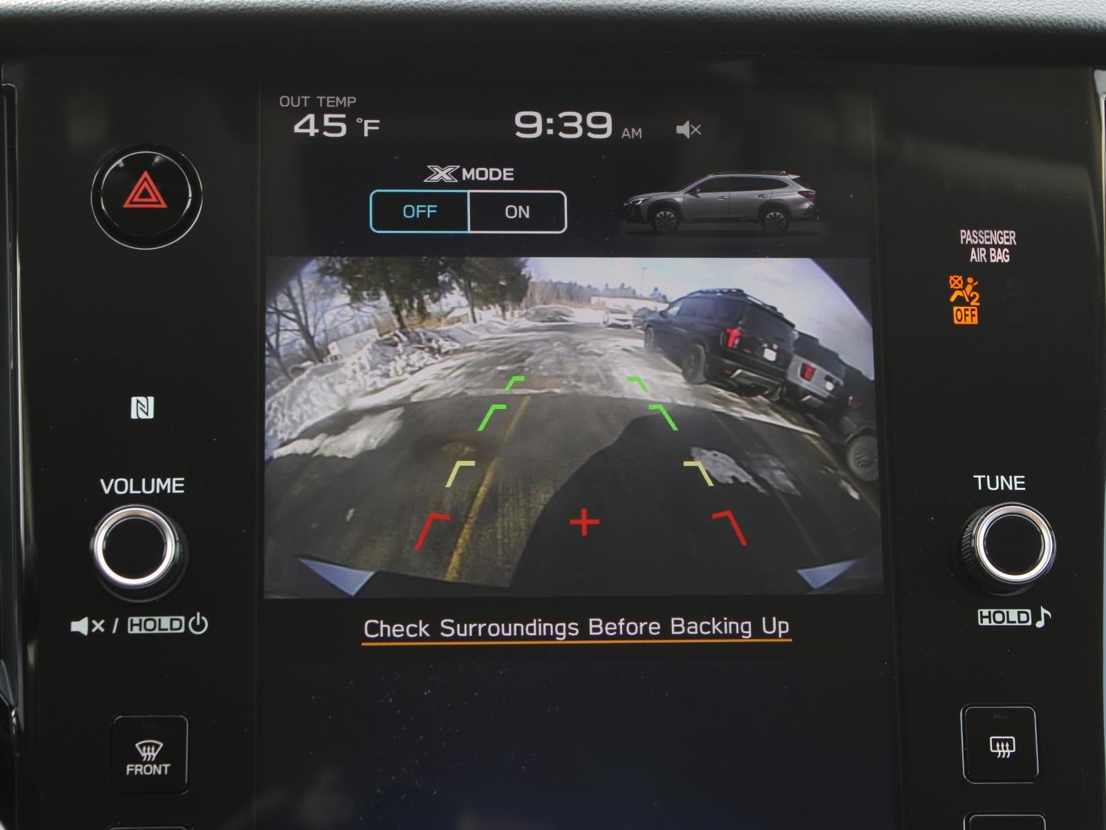 2024 Subaru Outback Premium All Wheel Drive CVT