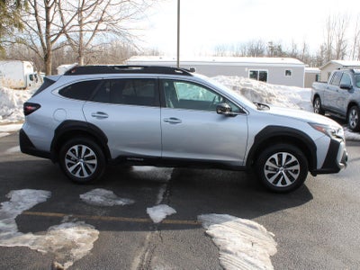 2024 Subaru Outback Premium All Wheel Drive CVT