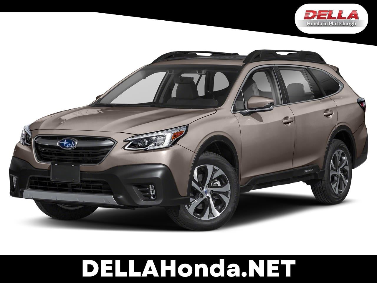2021 Subaru Outback Limited All Wheel Drive CVT