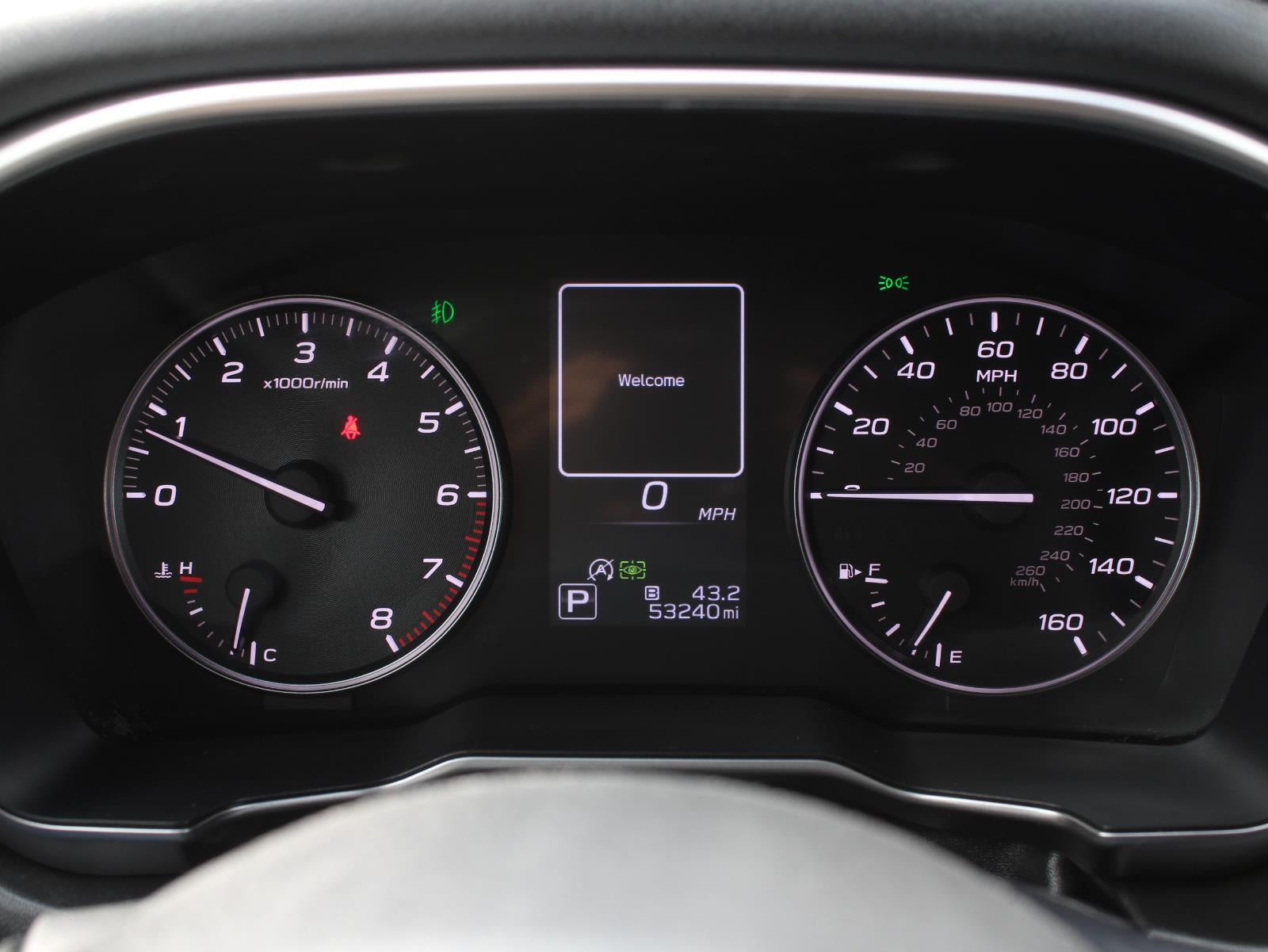 2021 Subaru Outback Limited All Wheel Drive CVT