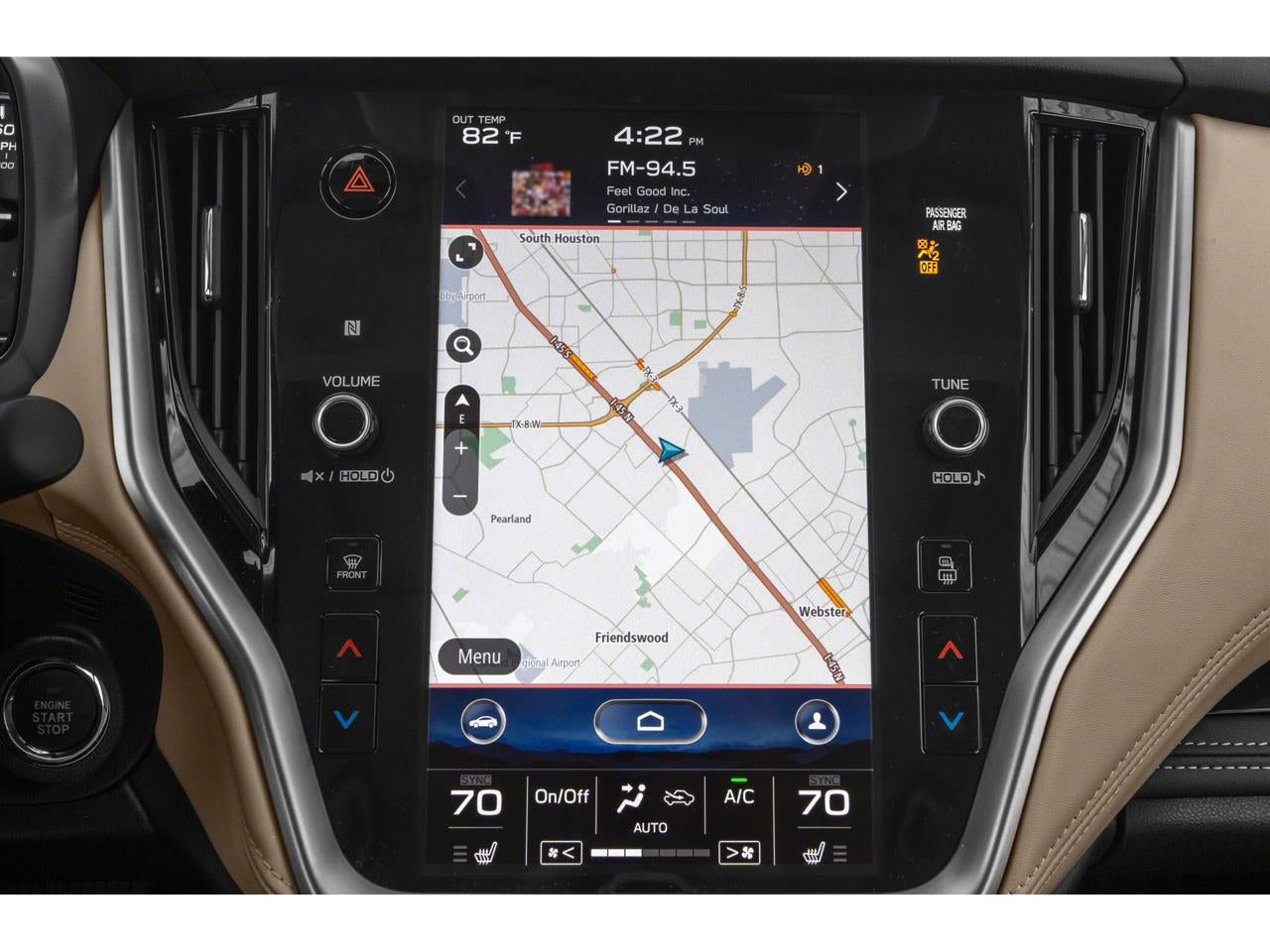 2021 Subaru Outback Limited All Wheel Drive CVT