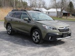 2021 Subaru Outback Limited All Wheel Drive CVT