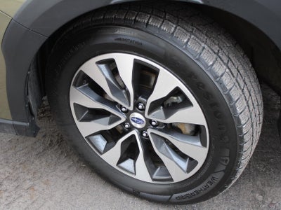 2025 Subaru Outback Limited All Wheel Drive CVT