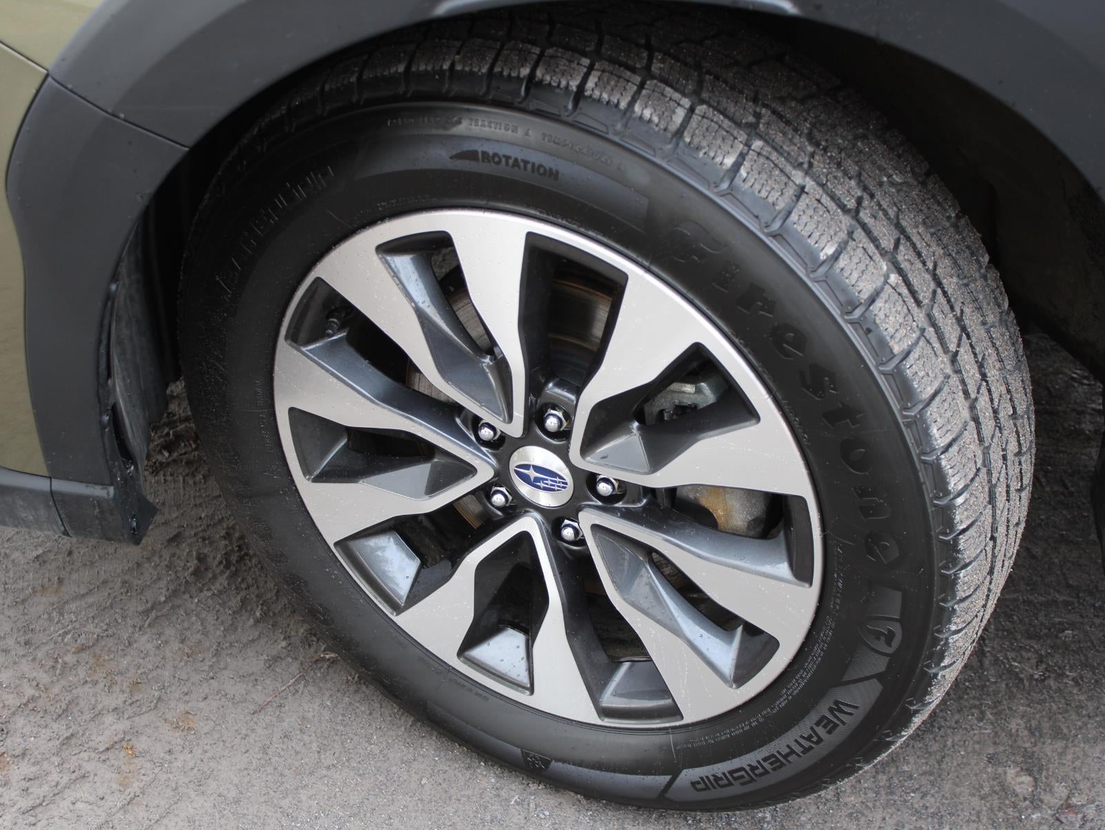 2025 Subaru Outback Limited All Wheel Drive CVT