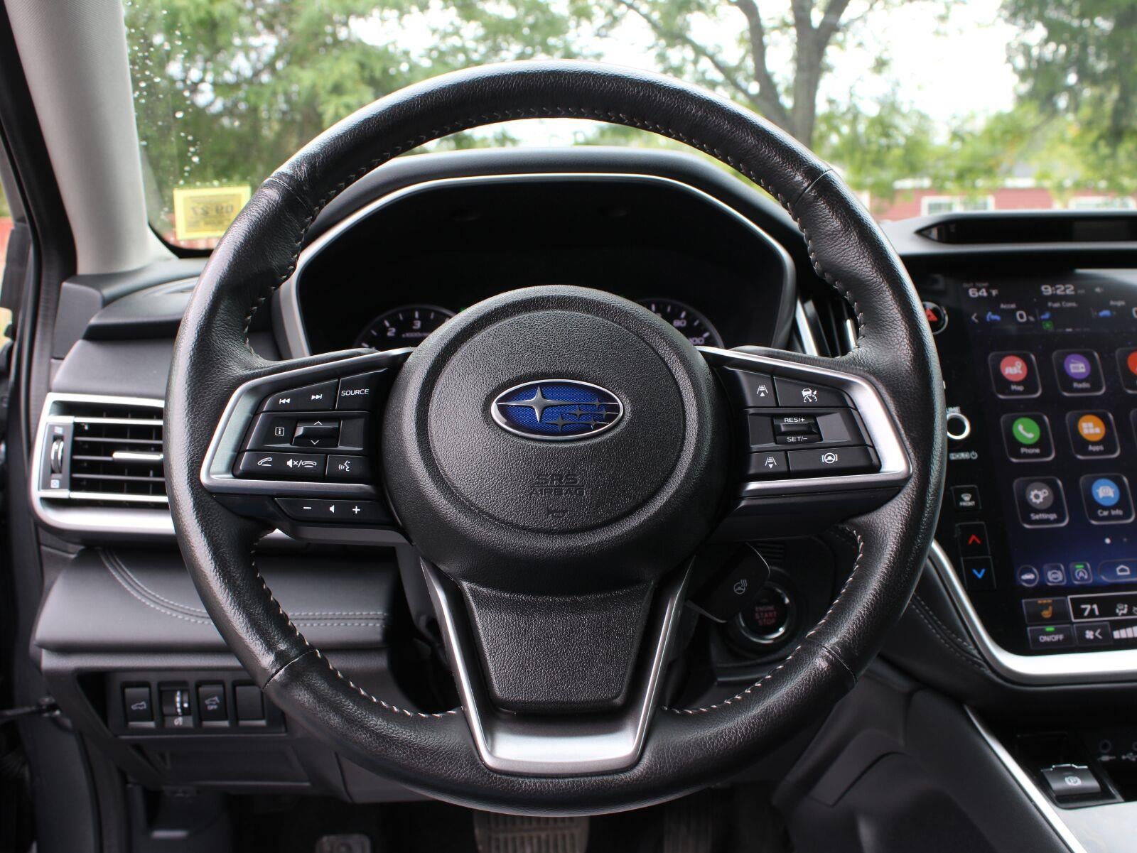 2024 Subaru Outback Limited