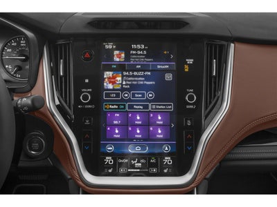 2021 Subaru Outback Touring XT All Wheel Drive CVT