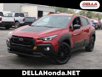 2024 Subaru Crosstrek Wilderness All Wheel Drive CVT