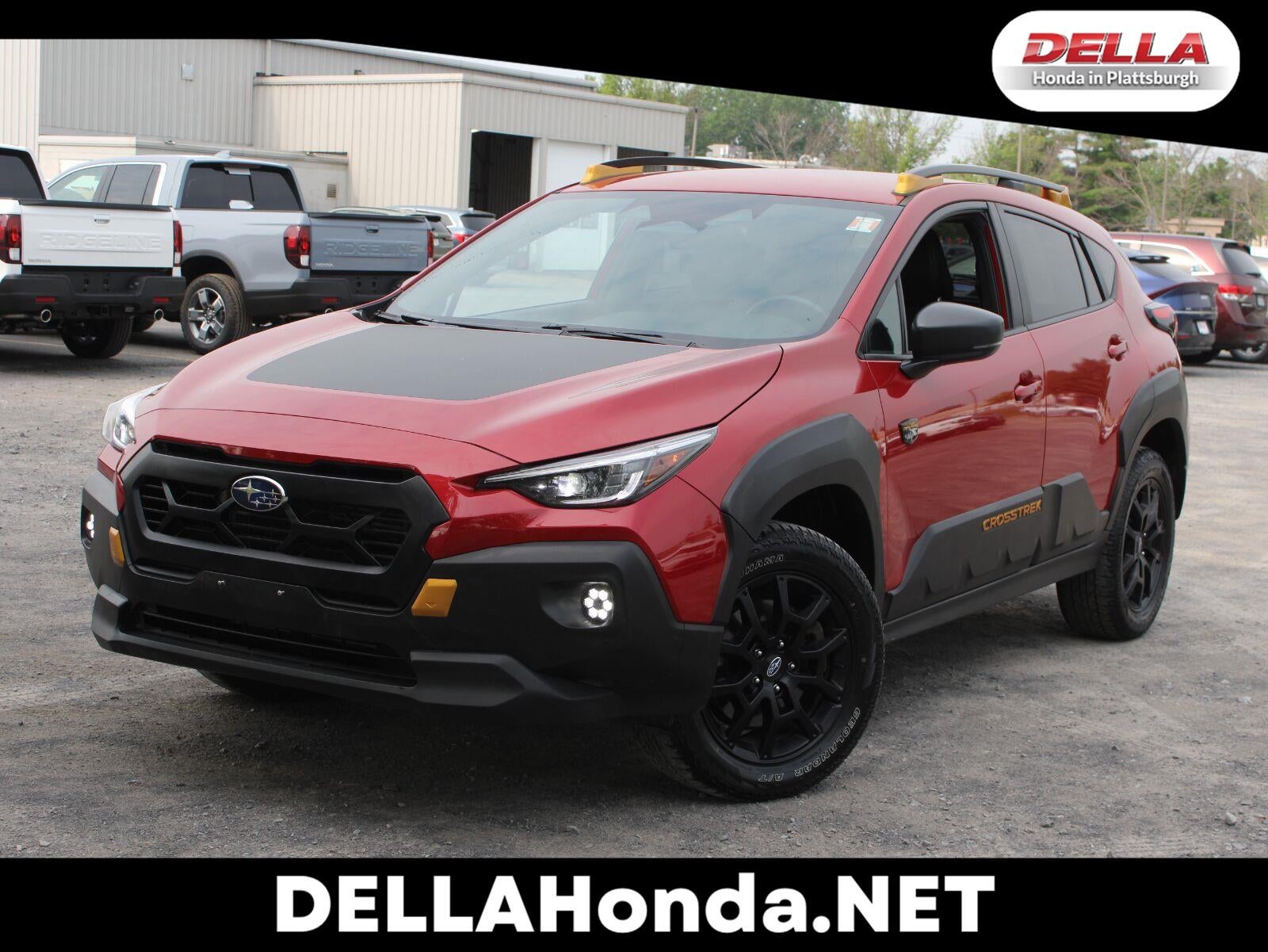 2024 Subaru Crosstrek Wilderness All Wheel Drive CVT