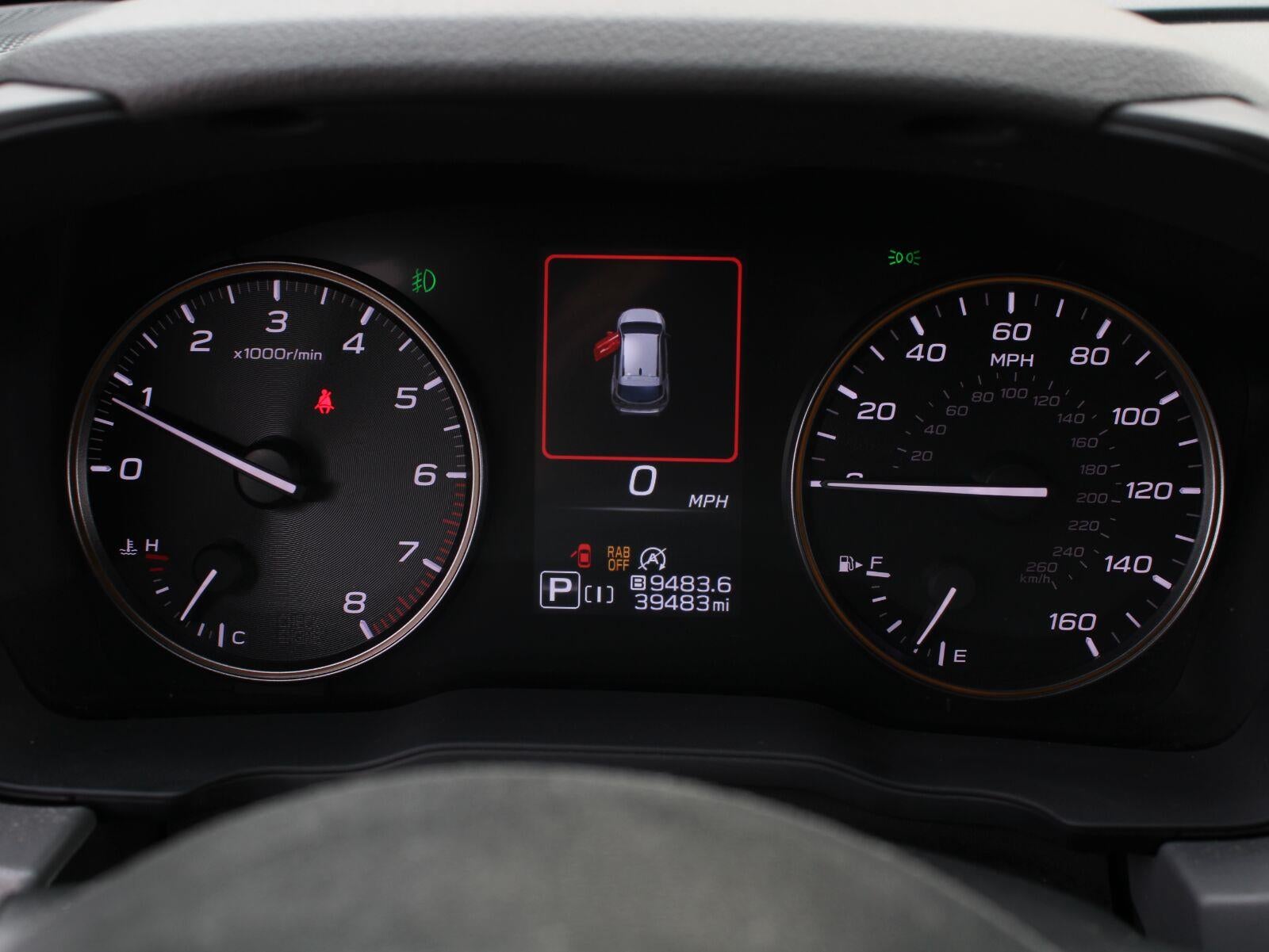 2024 Subaru Crosstrek Wilderness All Wheel Drive CVT