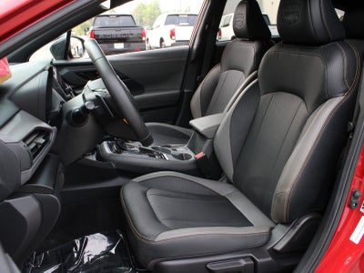 2024 Subaru Crosstrek Wilderness All Wheel Drive CVT