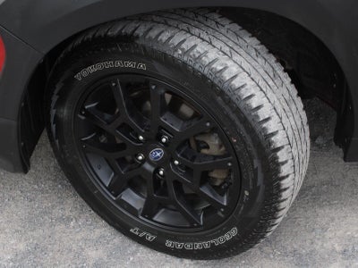 2024 Subaru Crosstrek Wilderness All Wheel Drive CVT