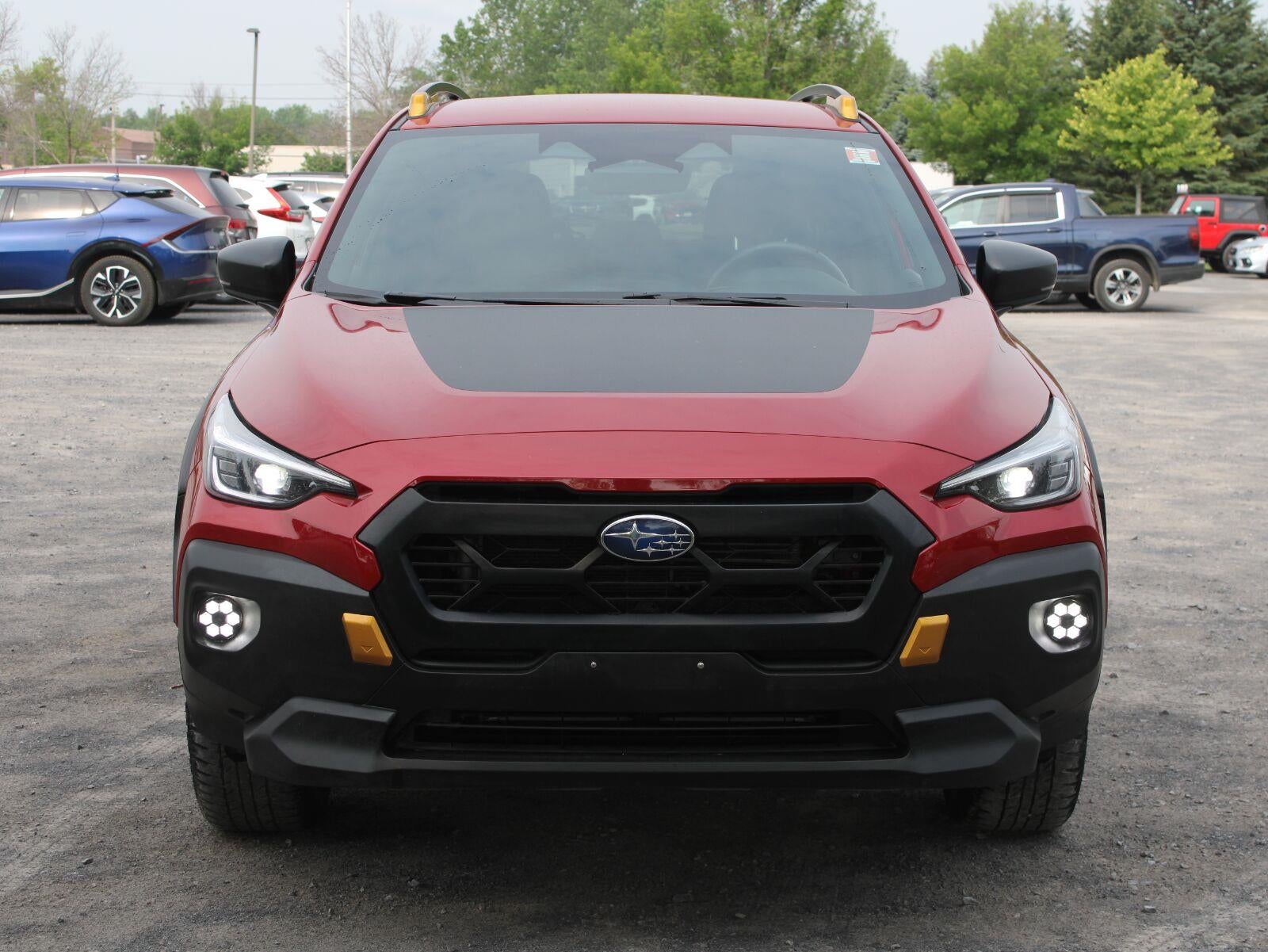 2024 Subaru Crosstrek Wilderness All Wheel Drive CVT