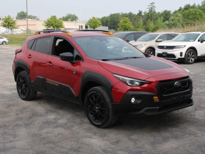 2024 Subaru Crosstrek Wilderness All Wheel Drive CVT