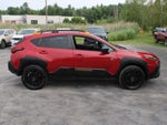 2024 Subaru Crosstrek Wilderness All Wheel Drive CVT