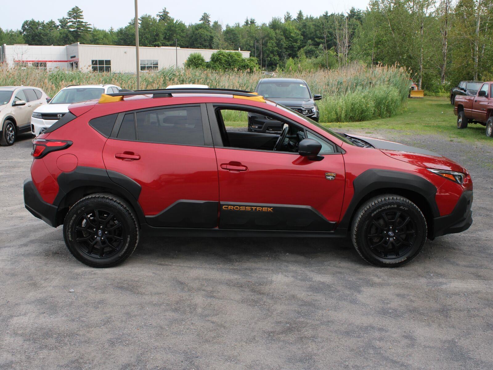 2024 Subaru Crosstrek Wilderness All Wheel Drive CVT