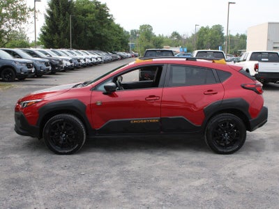 2024 Subaru Crosstrek Wilderness All Wheel Drive CVT