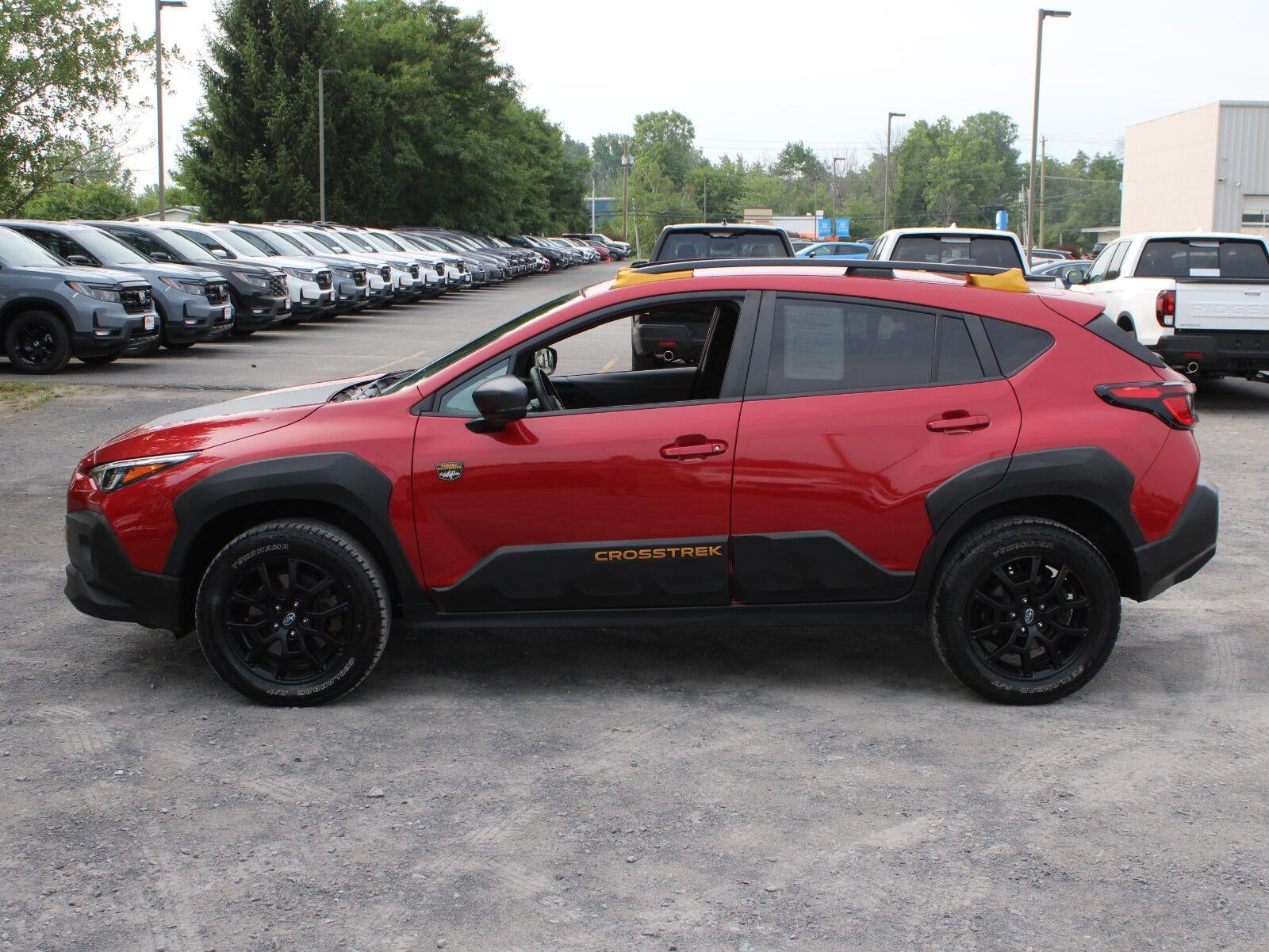 2024 Subaru Crosstrek Wilderness All Wheel Drive CVT