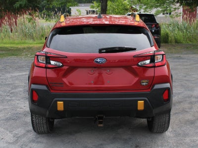 2024 Subaru Crosstrek Wilderness All Wheel Drive CVT